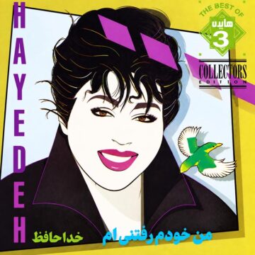 هایده – من خودم رفتنی ام